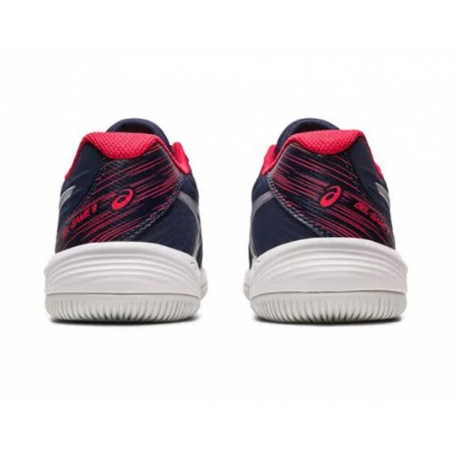 CALZADO ASICS GEL GAME 9 GS JUNIOR MIXTO MIDNIGHT PURE SILVER