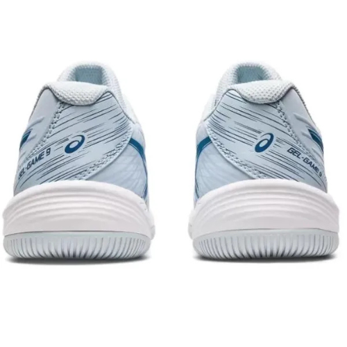 CALZADO ASICS GEL GAME 9 GS JUNIOR MIXTO SKY REBORN BLUE