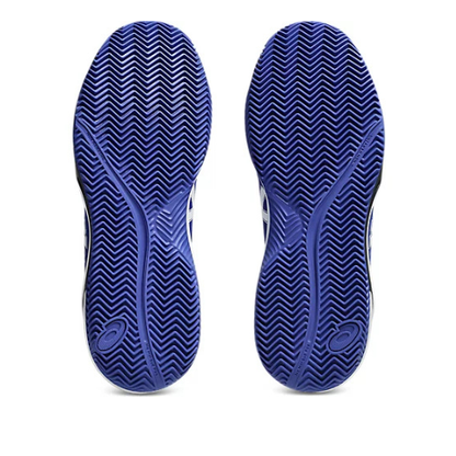 CALZADO ASICS GEL DEDICATE 8 DARK COBALTO WHITE