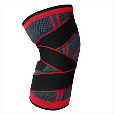 RODILLERA DE COMPRESION AJUSTABLE K6