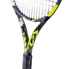 RAQUETA BABOLAT PURE AERO GRIS/AMARILLO