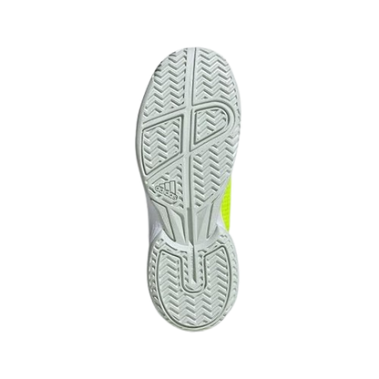 Calzado Jr Adidas Ubersonic 4 Clay Lucid Lemon / Black