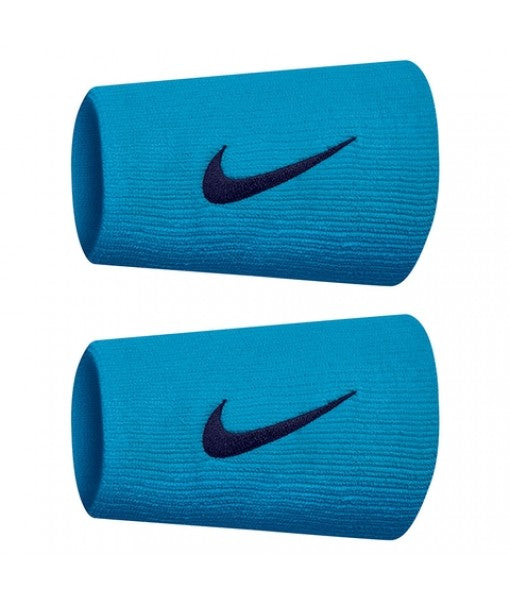Muñequeras Jumbo Nike Sky Blue