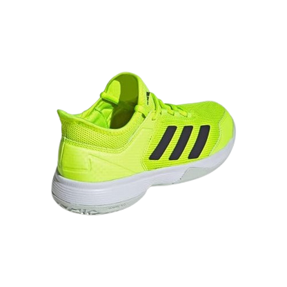 Calzado Jr Adidas Ubersonic 4 Clay Lucid Lemon / Black