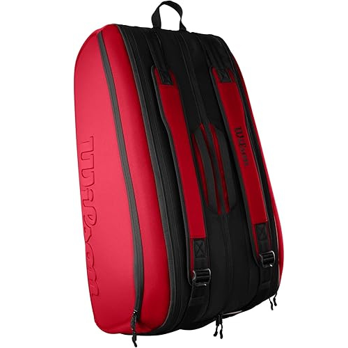 Combo Wilson Clash 100 V3 RG G2 + Thermobag Super Tour Clash V2 X15