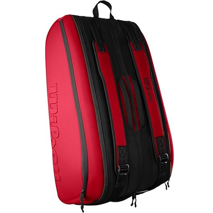 Combo Wilson Clash 100 V3 RG G2 + Thermobag Super Tour Clash V2 X15