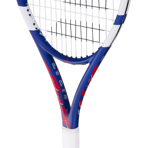 RAQUETA BABOLAT DRIVE JR 25 RED NC
