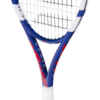 RAQUETA BABOLAT DRIVE JR 25 RED NC