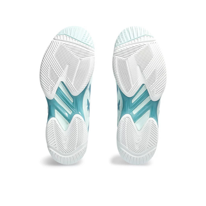 CALZADO ASICS SOLUTION SPEED FF 2 CLAY W SOOTHING SEA GRIS BLUE