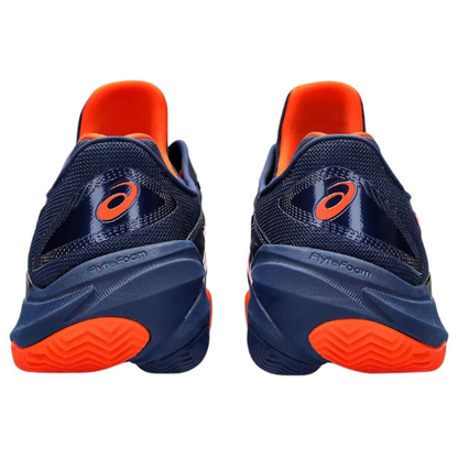 CALZADO ASICS COURT FF 3 CLAY BLUE EXPANSE KOI