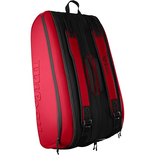 Combo Wilson Blade 100L V9 + Thermobag Super Tour Clash V2 X15