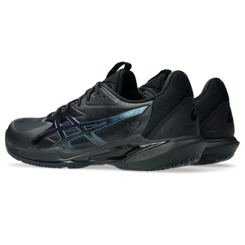 CALZADO ASICS SOLUTION SPEED FF 3 NIGHT ENERGY BLACK PRISMA BLUE