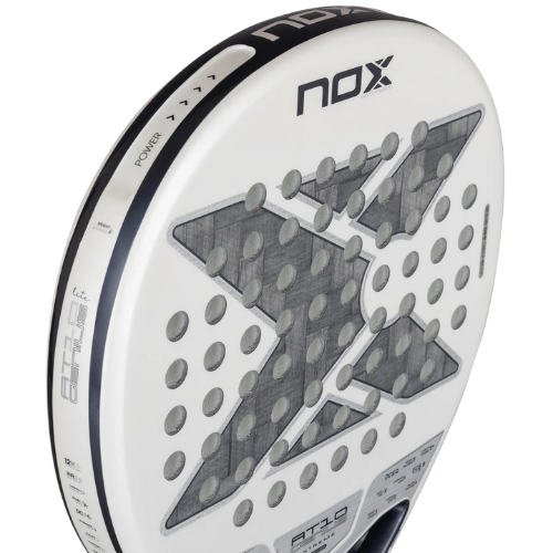Pala Nox At10 Luxury Genius 12K Alum Xtrem Lite 26 By Agustin Tapia