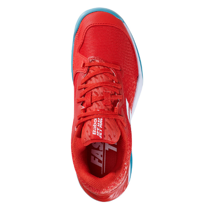 Calzado Babolat Jr Mach 3 Clay Boy