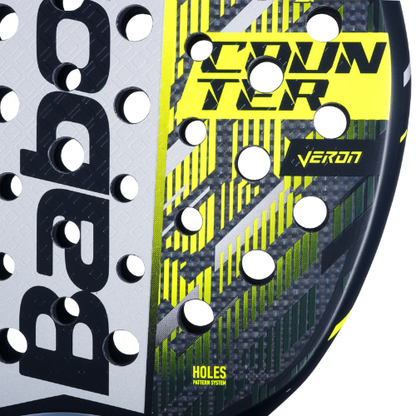 PALA BABOLAT COUNTER VERON 2.5