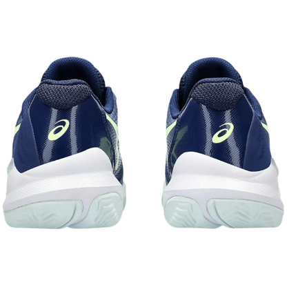 CALZADO ASICS GEL CHALLENGER 14 W CLAY BLUE EXPANSE ILLUMINATE YELLOW