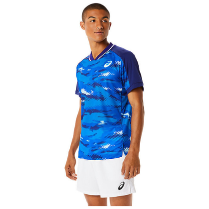 Camiseta Asics Men Match Graphic SS