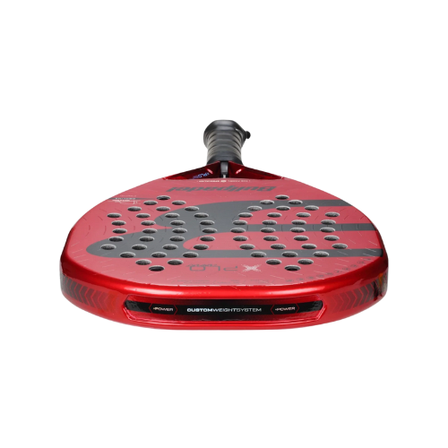 Pala Bullpadel Xplo Comfort 25