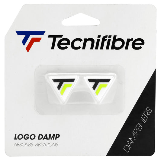 Antivibrador Tecnifibre Logo Damp Neon X2