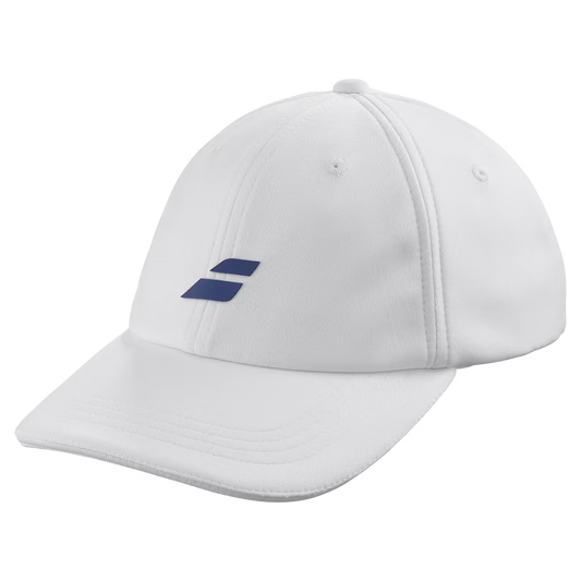 Gorra Babolat Pure Logo Cap Blanca