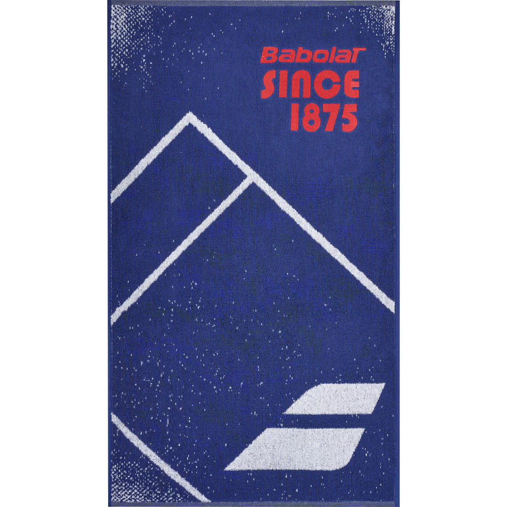 Toalla Babolat Since 1875 Blue