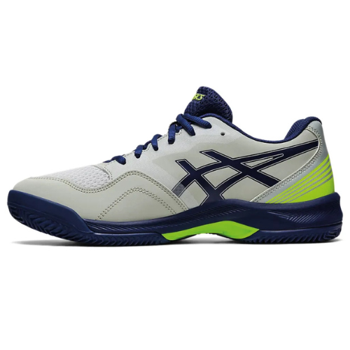 CALZADO ASICS GEL PADEL PRO 5 CLAY LIGHT SAGE INDIGO