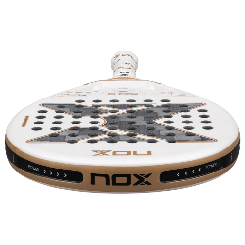 PALA NOX AT10 GENIUS 12K ALUM XTREM 2026 BY AGUSTIN TAPIA