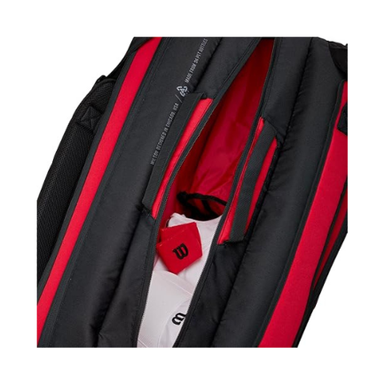 Combo Wilson Clash 100 V3 RG G2 + Thermobag Super Tour Clash V2 X15