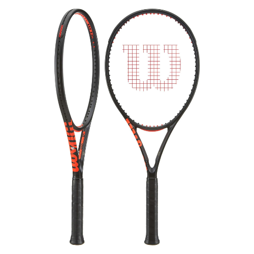 Raqueta Wilson Clash 100 Pro V3