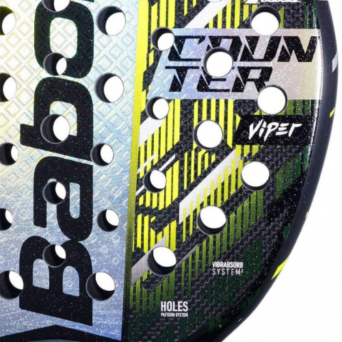 PALA BABOLAT COUNTER VIPER 2.5