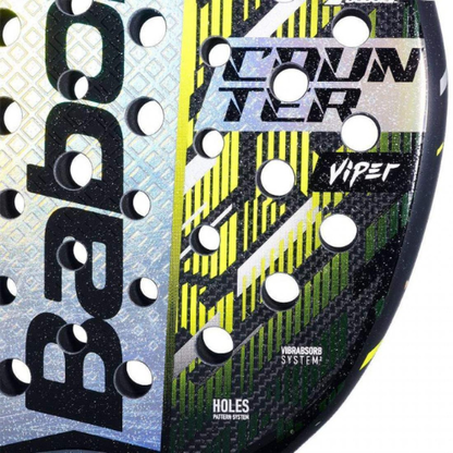PALA BABOLAT COUNTER VIPER 2.5
