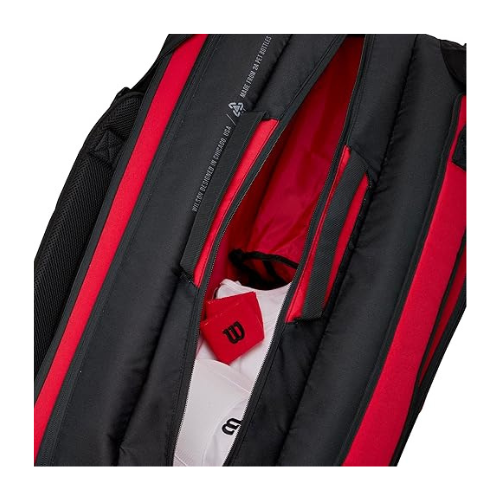 Combo Wilson Blade 104 V9 + Thermobag Super Tour Clash V2 X15