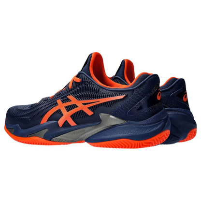 CALZADO ASICS COURT FF 3 CLAY BLUE EXPANSE KOI