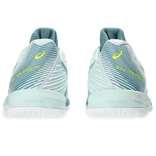 CALZADO ASICS SOLUTION SPEED FF 2 CLAY W SOOTHING SEA GRIS BLUE