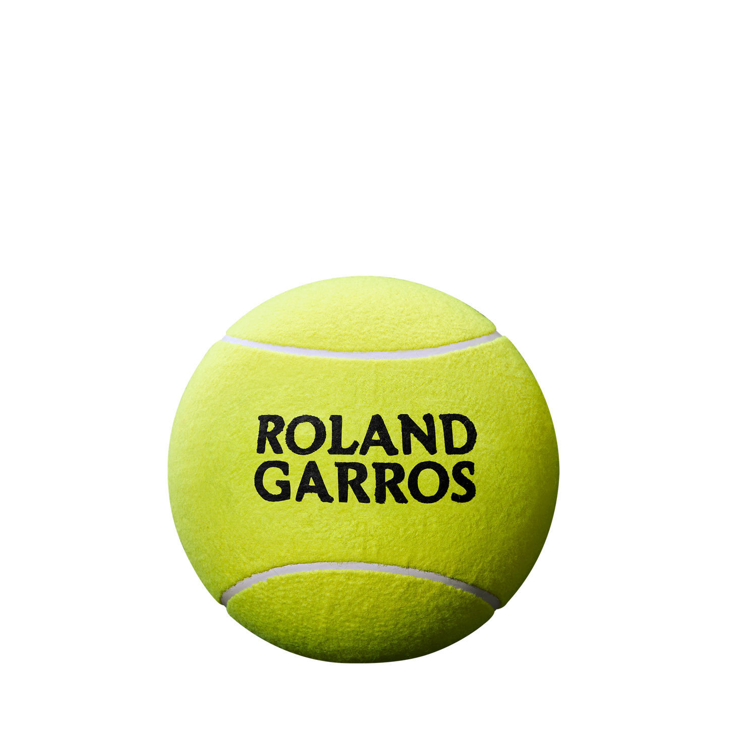 Pelota Mini Jumbo Wilson Roland Garros No 5