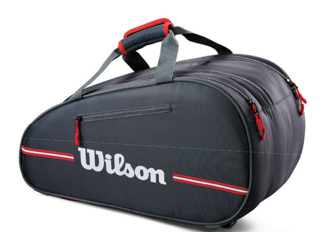 Combo Wilson Blade Ls V3 + Thermobag Wilson 6PK Negro
