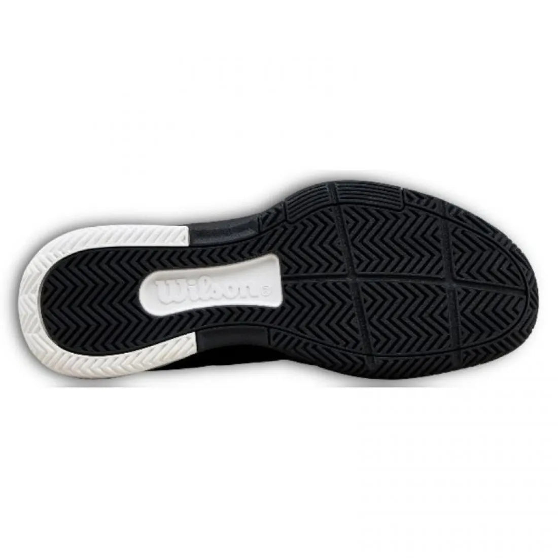 Calzado Wilson Courtglide Clay Black/White