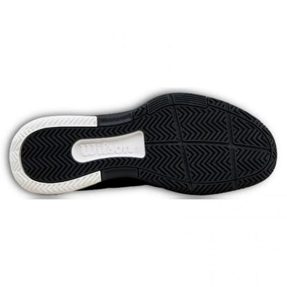 Calzado Wilson Courtglide Clay Black/White