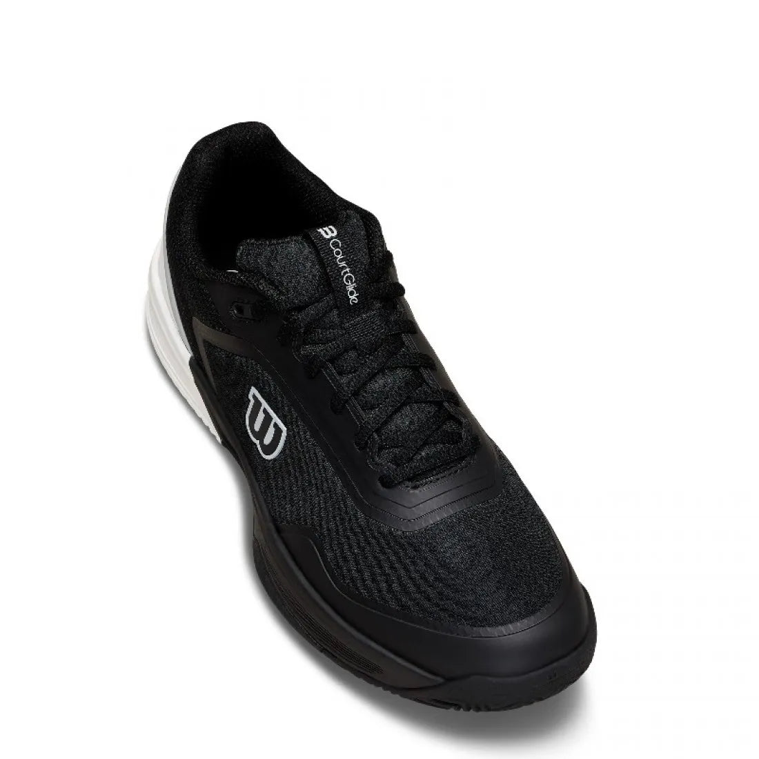 Calzado Wilson Courtglide Clay Black/White
