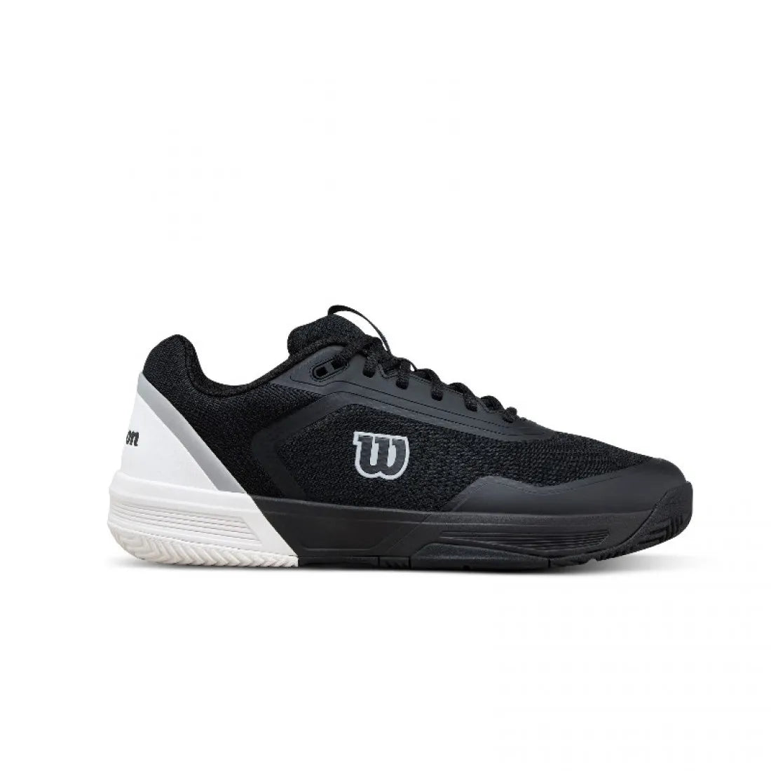 Calzado Wilson Courtglide Clay Black/White
