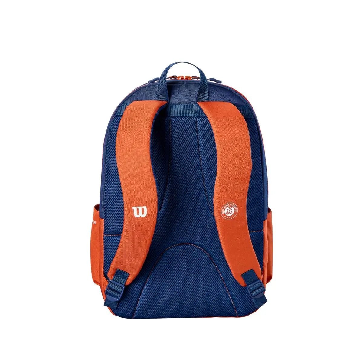 Morral Wilson Team Roland Garros