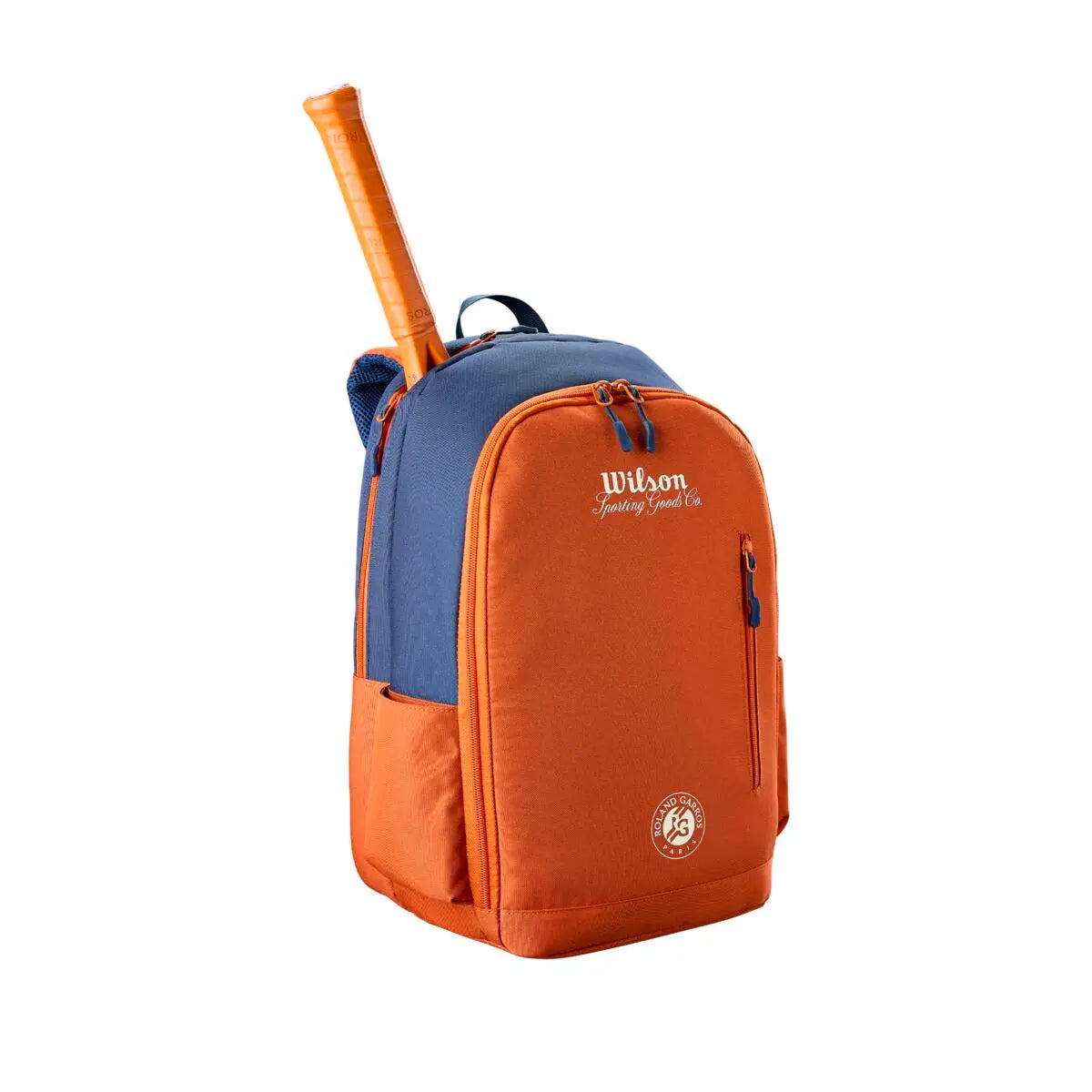 Morral Wilson Team Roland Garros