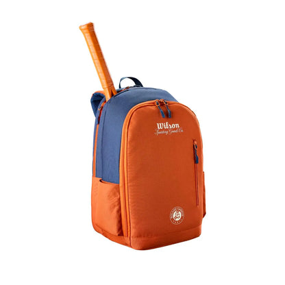 Morral Wilson Team Roland Garros