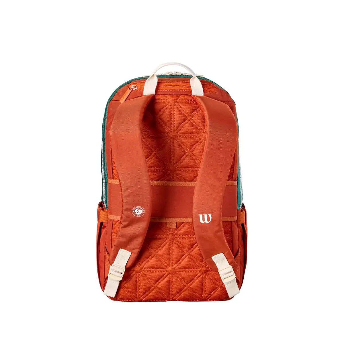 Morral Wilson Roland Garros Super Tour