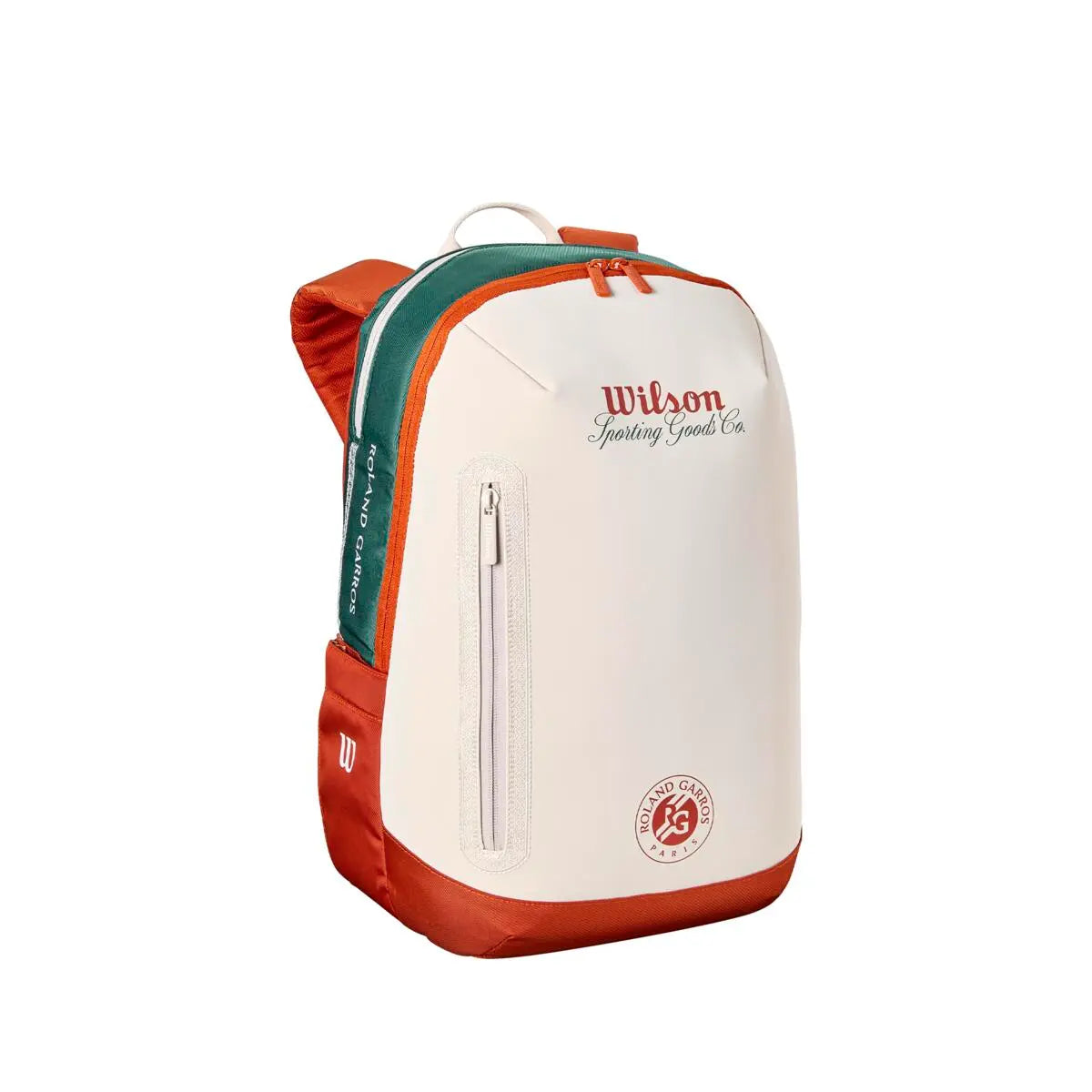 Morral Wilson Roland Garros Super Tour