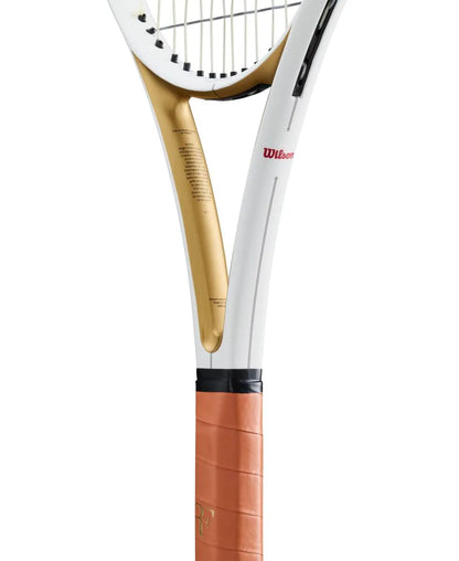 Raqueta de Tenis Wilson RF 01 Hall OF Frame 300 gr