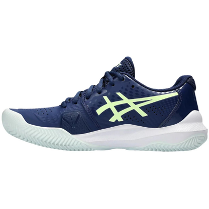 CALZADO ASICS GEL CHALLENGER 14 W CLAY BLUE EXPANSE ILLUMINATE YELLOW