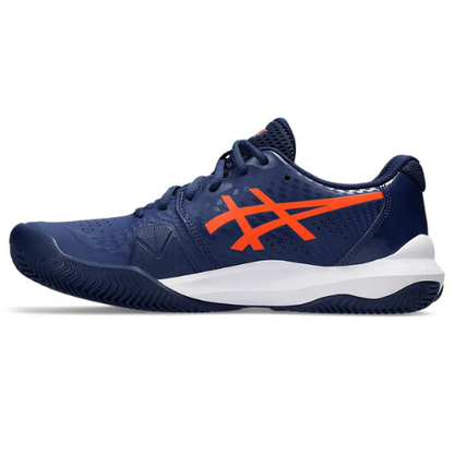 CALZADO ASICS GEL CHALLENGER 14 CLAY BLUE EXPANSE KOI