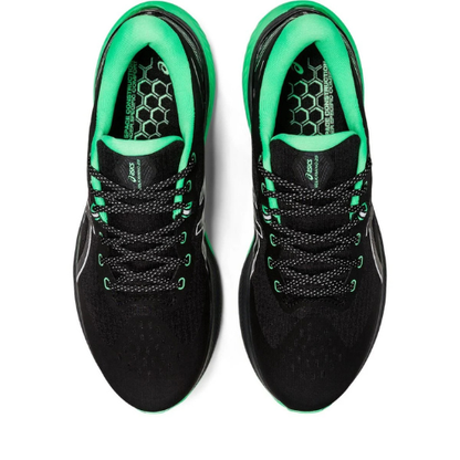 CALZADO ASICS RUNNING GEL KAYANO 29 LITE SHOW BLACK NEW LEAF