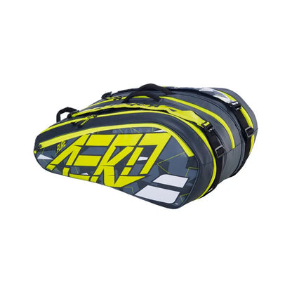 THERMOBAG BABOLAT PURE AERO GRIS/AMARILLO